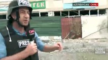 CNN TÜRK cephe hattında... Azerbaycandaki son durum ne? | Özel Haber
