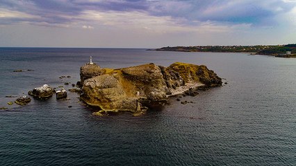 İstanbul’un ıssız adası