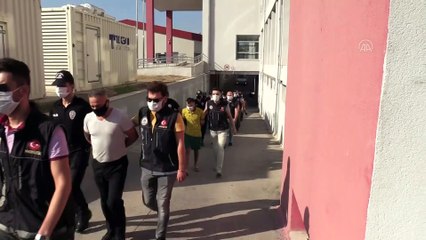 Uyuşturucu operasyonunda 9 tutuklama (2) - ADANA