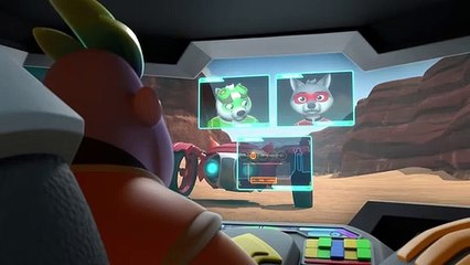 Kingdom Force _ Dangerous Storm  _ Boomerang UK ---