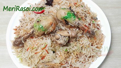 Chicken Yakhni Biryani  Muradabadi Yakhni Chicken Biryani  Muradabadi Yakhni Pulao