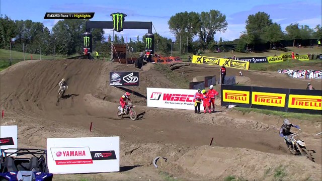 EMX250 News Highlights - MXGP of Europe 2020