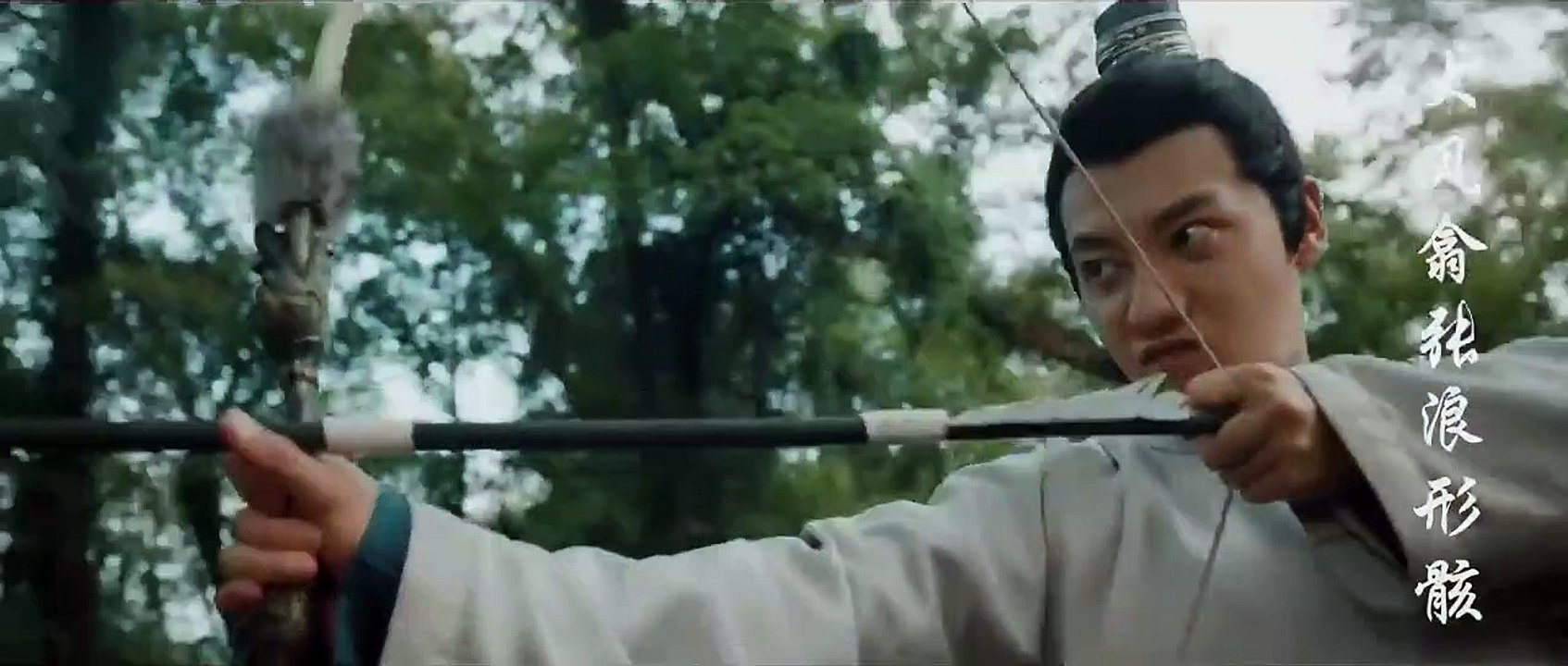 《伏虎武松》推广曲MV_飒爽豪放_武松被唱哭酒后吐真言