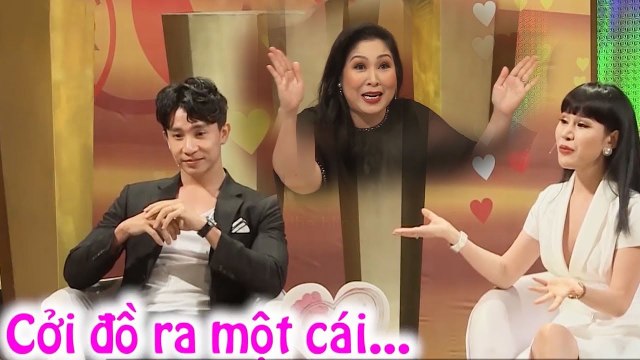 Chuyện TÌNH MỘT ĐÊM Của Thiếu Gia Việt Kiều Mỹ Tham Gia NGƯỜI ẤY LÀ AI Khiến MC Hồng Vân Choáng Váng