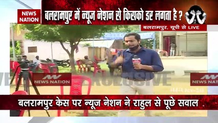 Uttar Pradesh Senior officials to visit Balrampur soon