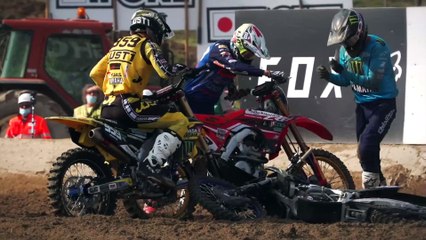Studio Show MXGP of Europe 2020