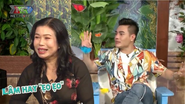 Lê Dương Bảo Lâm bị mẹ ruột tố ẸO ẸO từ lúc còn nhỏ-MÚA DẺO đến nỗi các bạn gái còn phải CHỊU THUA