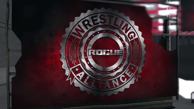 Dylan Mattel & The White Rose Avarice Askham • RWA WIRED (10.3.2020) [SECOND LIFE WRESTLING]