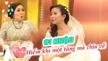 CHẾT CƯỜI VỚI CÔ VỢ MÊ NHẬU KHIẾN MC HỒNG VÂN TOÁT MỒ HÔI | VỢ CHỒNG SON | VCS