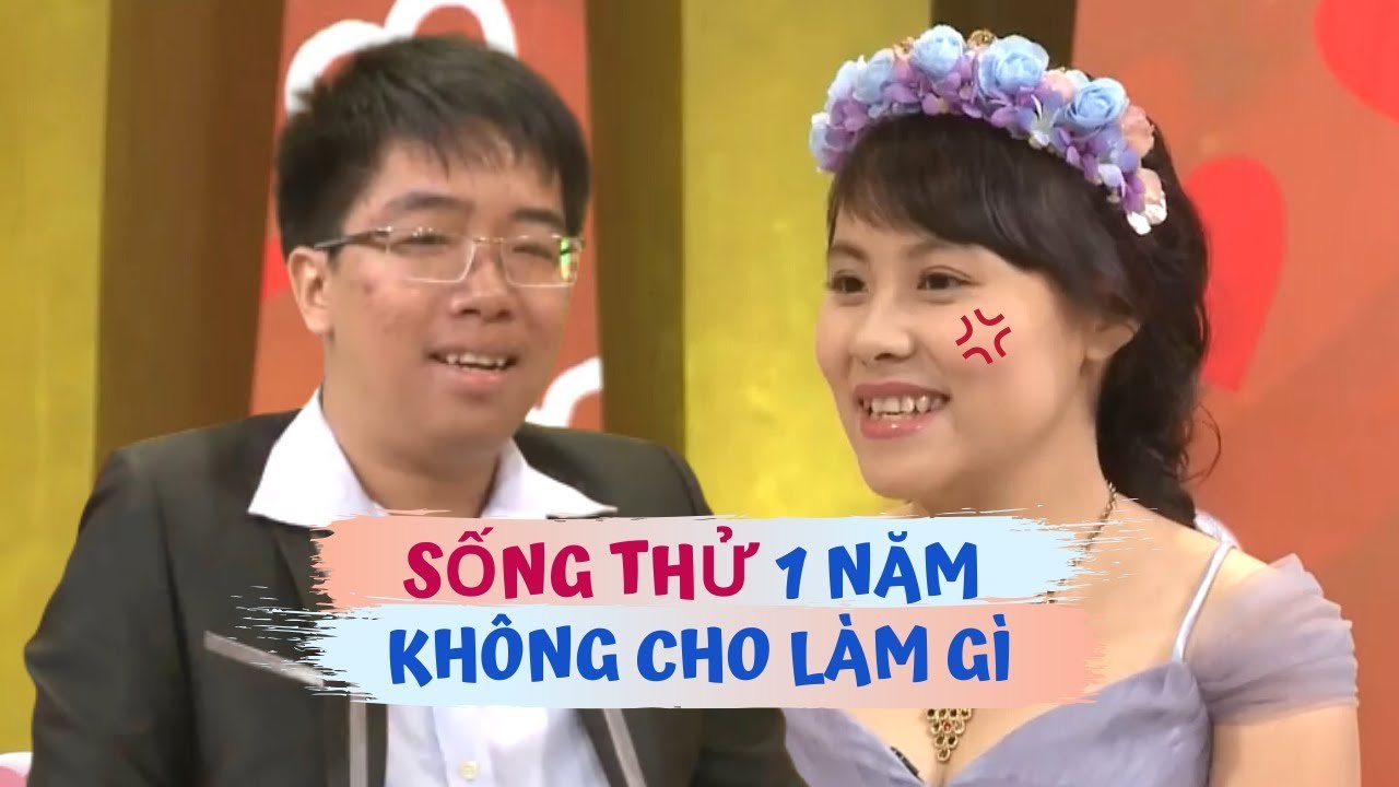 Chồng trẻ SỐNG KHÔNG NỔI với cô vợ SỐNG THỬ 1 NĂM nhưng nhất quyết không cho làm gì