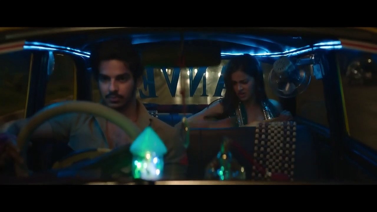 Khaali Peeli Part 1 (2020) Film Movies API JB