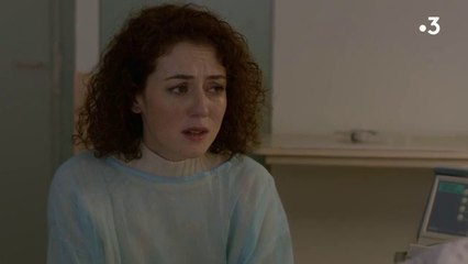 Blandine Bellavoir et Julien Oliveri sur France 3 (2020)