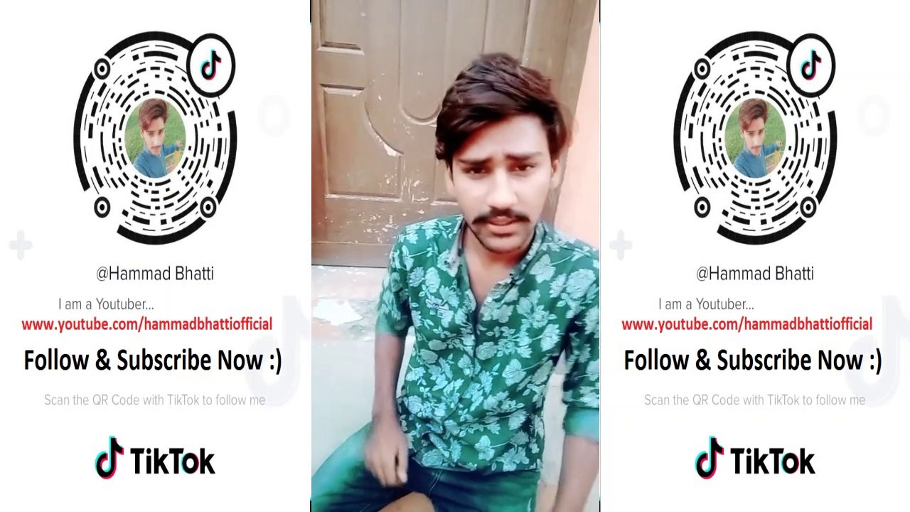 Hammad Bhatti New Tik Tok videos - Best Of Hammad Bhatti Tiktok Videos Compilation @_HammadBhatti512