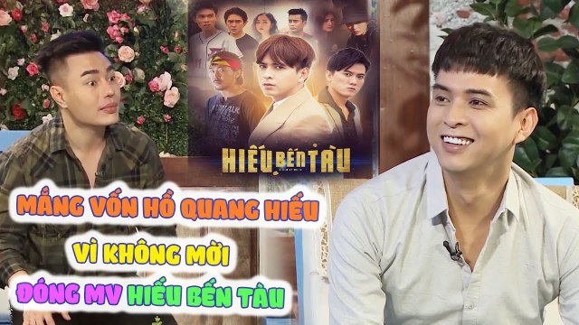 Lê Dương bảo Lâm Mắng Vốn Hồ Quang Hiều Vì Không Mời Đóng MV Hiếu Bến Tàu | CON TÔI VÔ SỐ TỘI TẬP 1