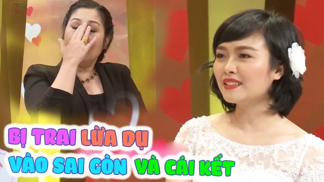 CÔ GÁI BỊ TRAI LỪA DỤ VÀO SÀI GÒN VÀ CÁI KẾT BẤT NGỜ KIẾN MC HỒNG VÂN HÚ HỒN | VỢ CHỒNG SON | VCS