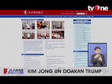 Kim Jong Un Doakan Donald Trump