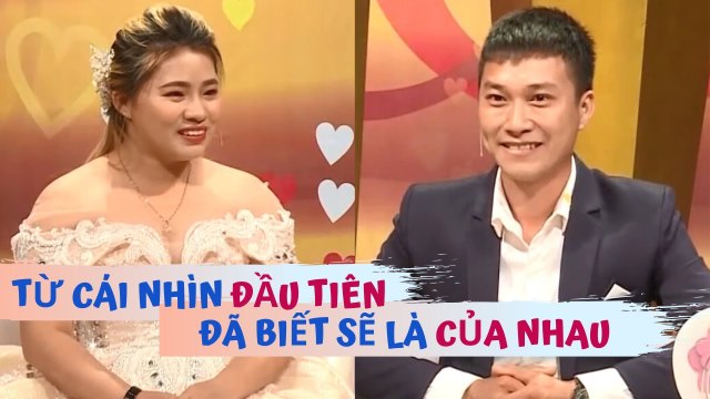 Từ CÁI NHÌN ĐẦU TIÊN đã biết LÀ CỦA NHAU cặp đôi trẻ ĐÁNH NHANH RÚT GỌN yêu và cưới chỉ trong 6 NGÀY