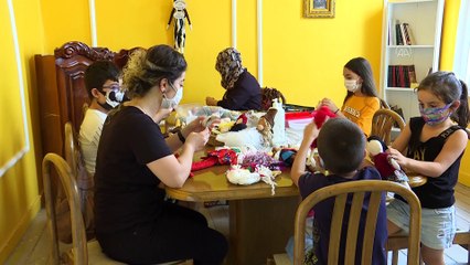 İhtiyaç sahipleri için 'Gönüllü Kahve'de gönüllü çalışıyorlar - İZMİR