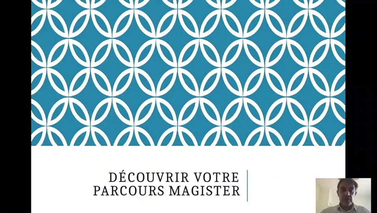 Espaces_Magistere