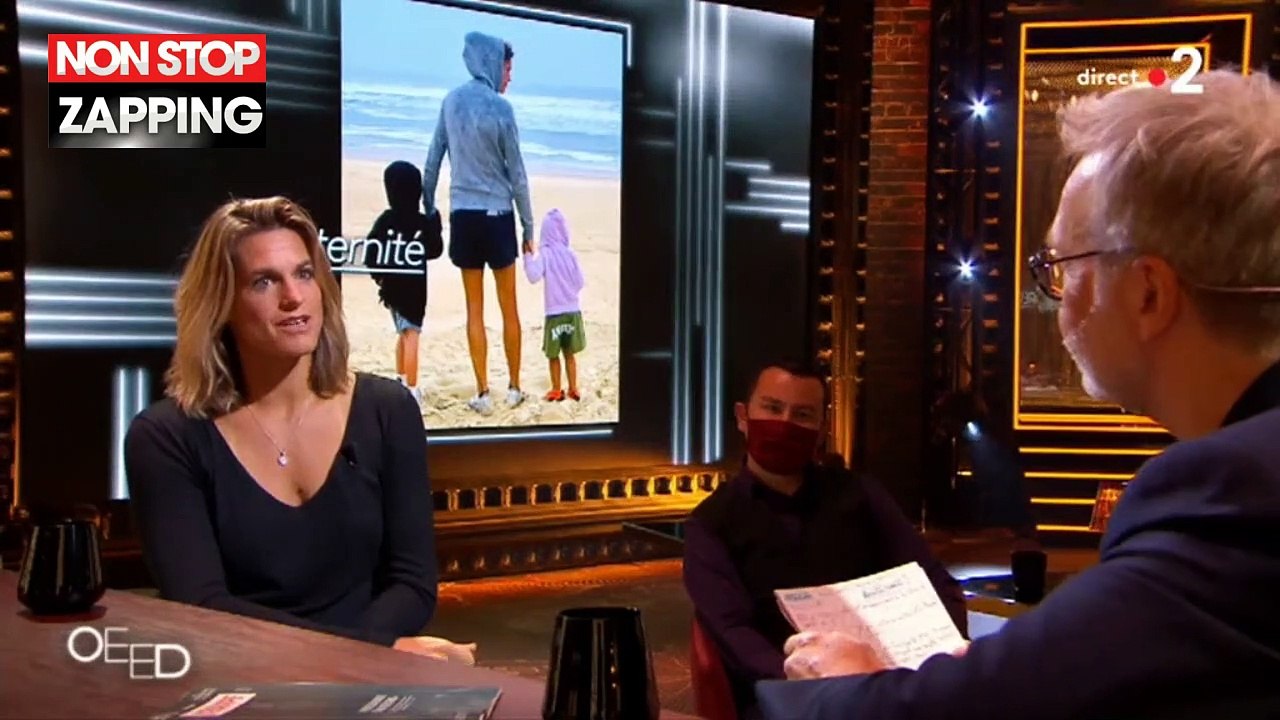 On est en direct : Amélie Mauresmo se remémore son coming-out, "J'en ai pris plein la tronche" (Vidéo)