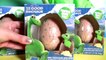 Disney O Bom Dinossauro Ovos Surpresa Gigante Kinder Egg Peppa Pig Shopkins Ornamentos de Natal
