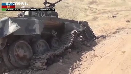 Ναγκόρνο- Καραμπάχ: Συνεχίζονται οι σφοδρές συγκρούσεις