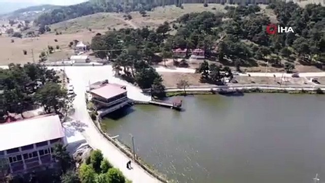 Doğal güzelliği ile yoğun ilgi görüyor