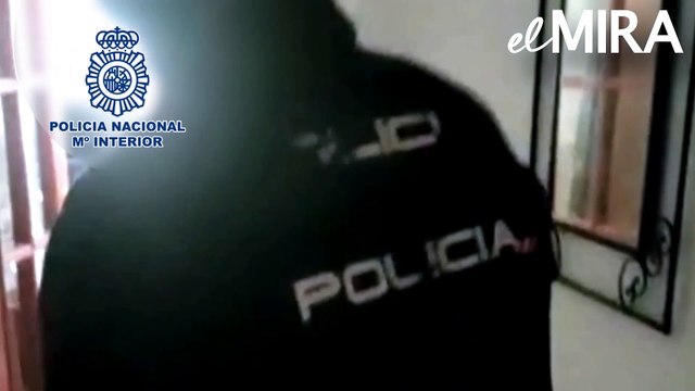 Liberadas 9 colombianas y venezolanas obligadas a prostituirse en España