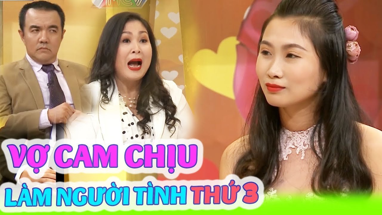 CÔ VỢ CHẤP NHẬN LÀM NGƯỜI TÌNH THỨ 3 KHIẾN HỒNG VÂN QUỐC THUÂN HÁ HỐC MỒM | VỢ CHỒNG SON | VCS