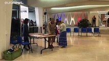 Новая Каледония проголосовала на референдуме о независимости