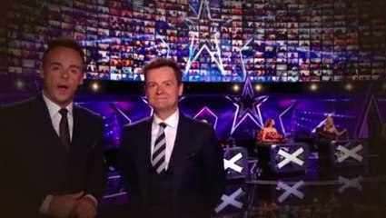 Britain's Got Talent S14E14 Semi Final 5