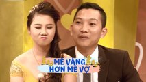 Vợ trẻ giận dỗi tố chồng MÊ VÀNG hơn MÊ VỢ tối nào cũng LÔI VÀNG RA HÔN