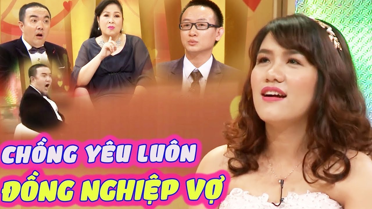 ANH CHỒNG LĂNG NHĂNG YÊU LUÔN ĐỒNG NGHIỆP CỦA VỢ KHIÊN HỒNG VÂN QUỐC THUẬN CHOÁNG VÁNG |VỢ CHỒNG SON