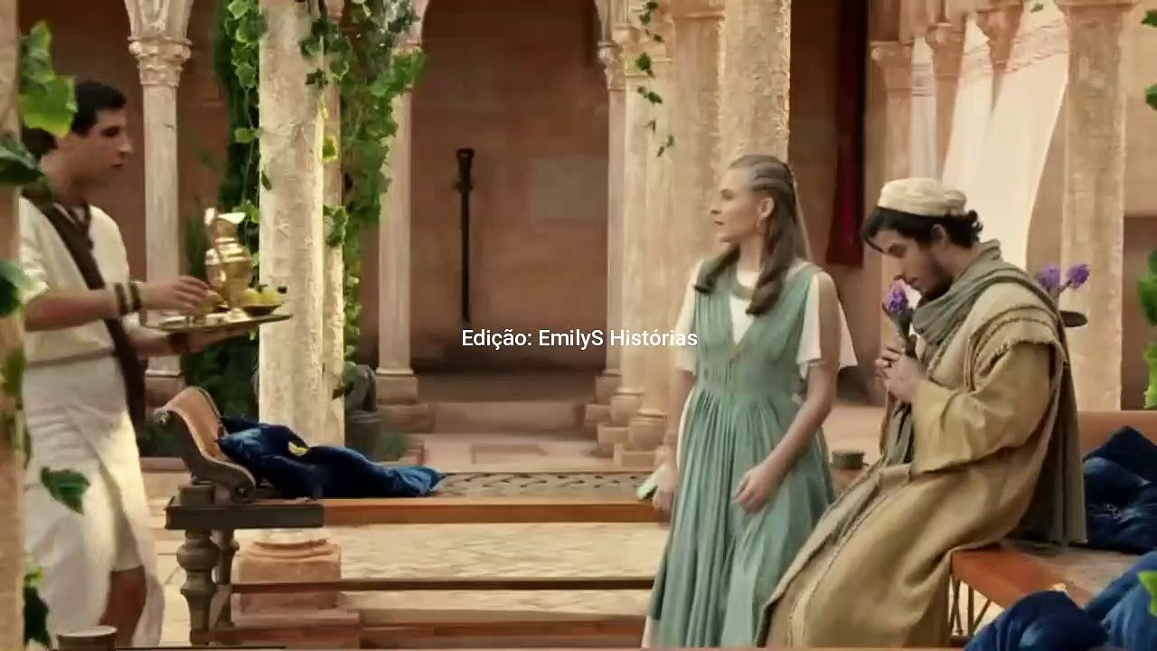 História de Helena  e Tadeu (Parte 1)