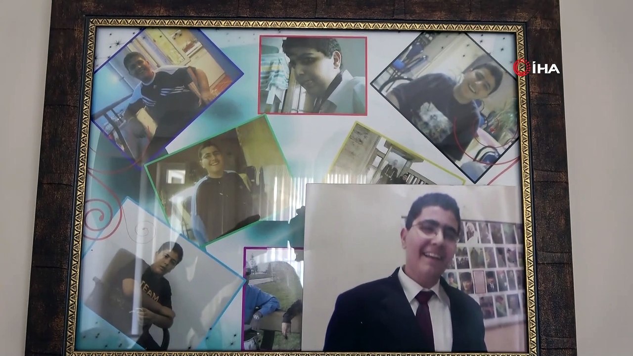 Ölümcül hastalıkla 17 yıldır savaşıyor, sadece Haluk Levent 'in şarkılarına tepki veriyor