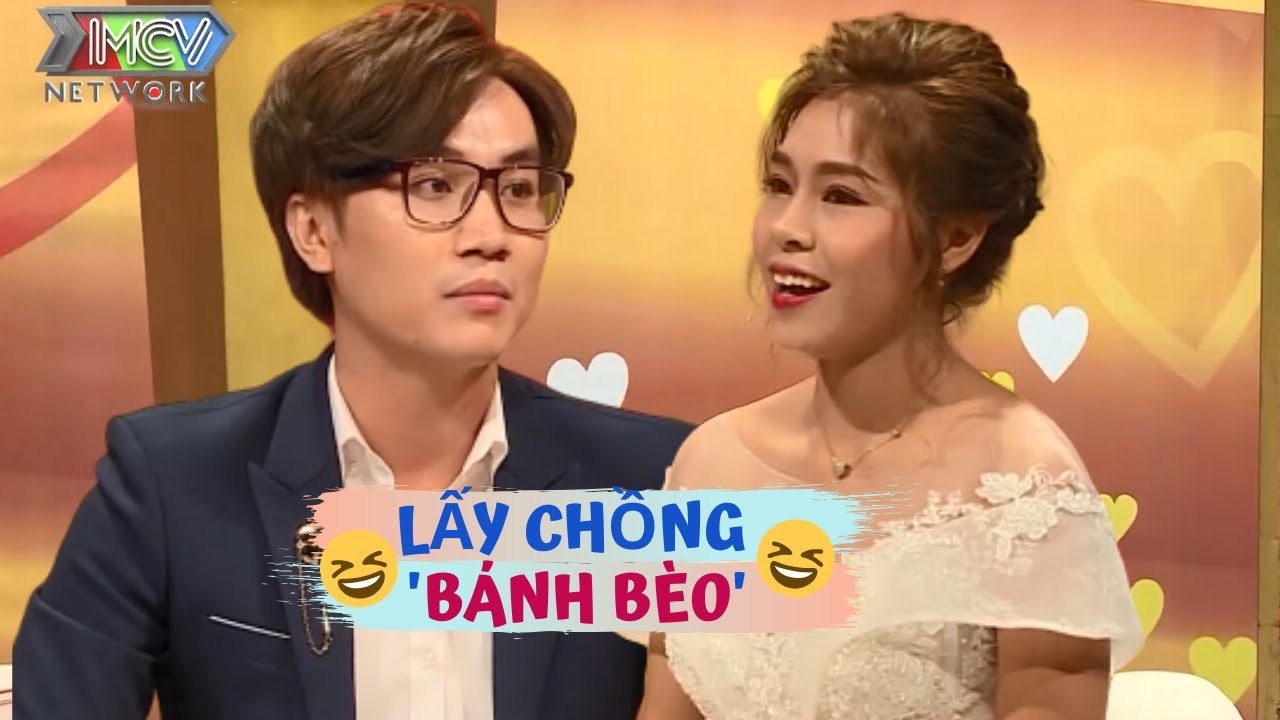 Quyết cưới chỉ sau 2 TUẦN YÊU vợ TÁ HỎA phát hiện chồng trẻ điển trai còn BÁNH BÈO hơn cả vợ