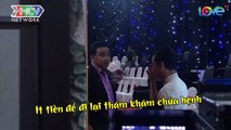 Bí mật sau cánh gà: MC Quyền Linh TRÚT HẾT TIỀN TÚI giúp đôi vợ chồng nghèo sau khi ghi hình |MCND