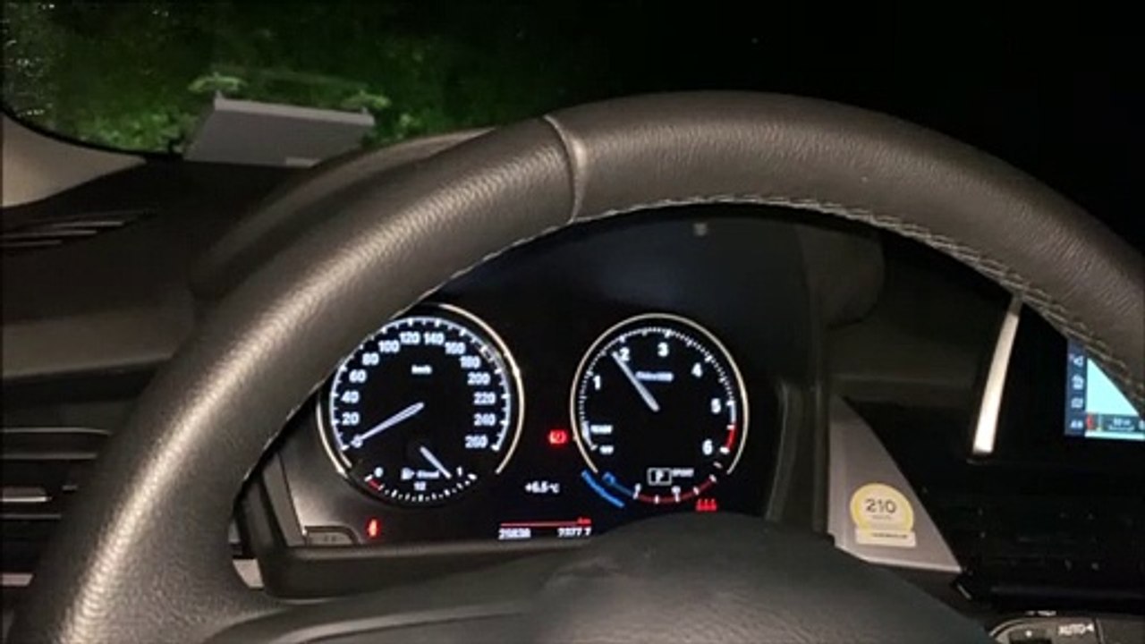 Bmw 2er Active Tourer F45 216d 116ps Sound
