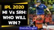 IPL 2020, MI vs SRH: Who will win the match, CM Deepak predicts: Watch the video | Oneindia News