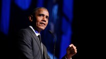 Obama Wishes Trump and First Lady a ‘Speedy Recovery’