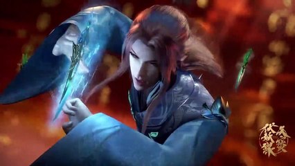 Legend of Exorcism Episode 1 Sub Indo