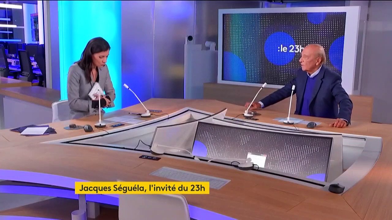 Environnement : Jacques Séguéla veut que la publicité "serve l’écologie"