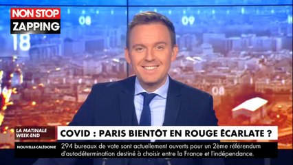 Présidentielle 2022 : Marine Le Pen serait devant Emmanuel Macron selon un sondage Ifop pour le JDD (Vidéo)