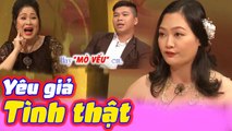 Cả Trường Quay Cười Lộn Ruột Với Cặp Vợ Chồng Son Yêu Nhau Chỉ Vì Cá Độ | VCS