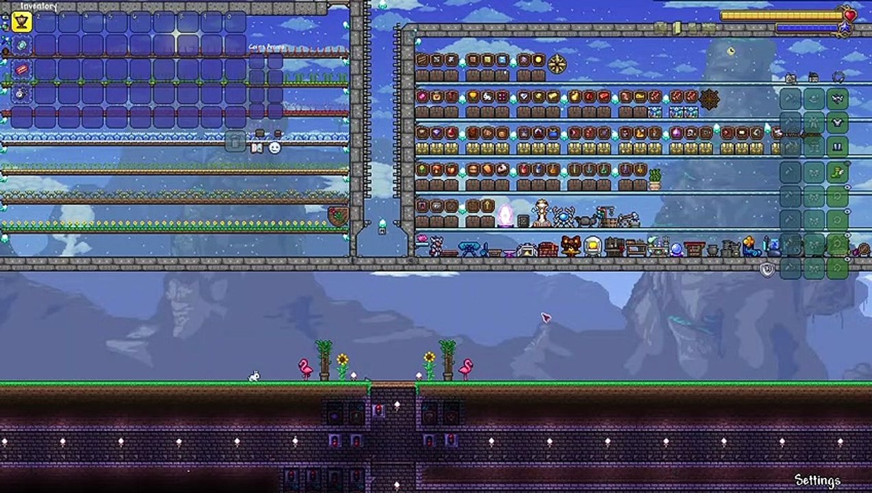 Goblin Army pre-Hardmode