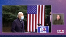 Joe Biden Speech LIVE from Grand Rapids, Michigan _ Joe Biden For President 2020