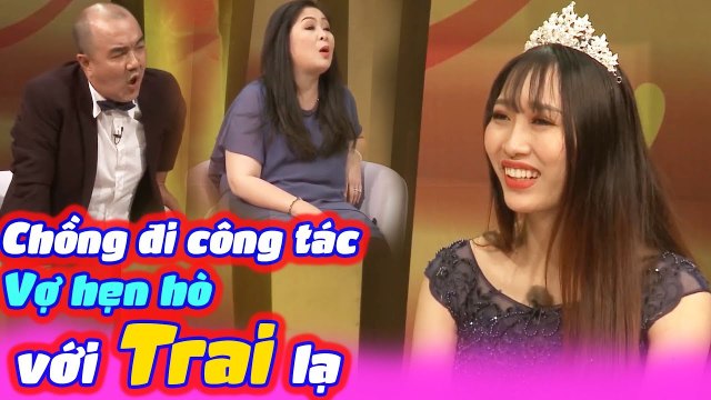 Chồng Đi Công Tác Vợ Ở Nhà Hẹn Hò Với Trai Lạ Và Cái Kết Đắng Của Cô Vợ | Vợ Chồng Son | VCS