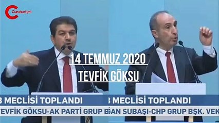 Tevfik Göksu'yu zora sokacak video!