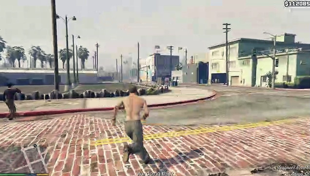GTA part -1