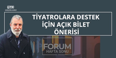Yandaşa aynı oyuna iki kez destek ödemesi, muhalife yok - FORUM HAFTA SONU 2.BÖLÜM